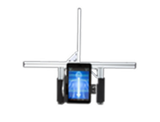 MEASURING INSTRUMENT WITH ANDROID TABLET